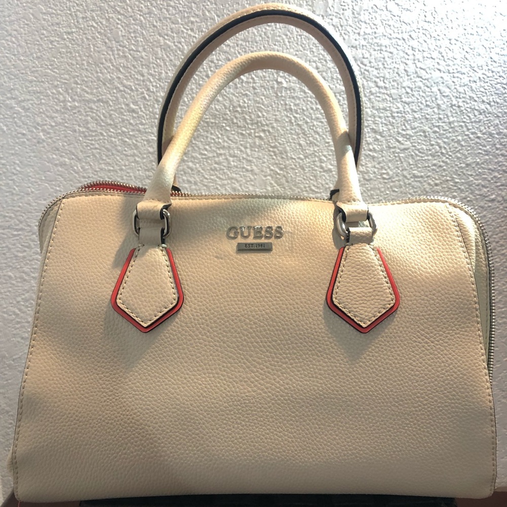 Authentic GUESS handbag